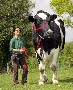 Si la fille ne fait pas 1m20, c est de la vache de compet !