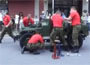 Demontage remontage de jeep en un temps record par des soldats de l armee canadienne