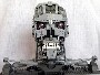 Terminator lego : une replique tres reussie de Terminator fabriquee avec des Legos