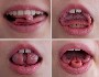 Tongue Tricks : elle est en faire des choses avec sa langue ;)