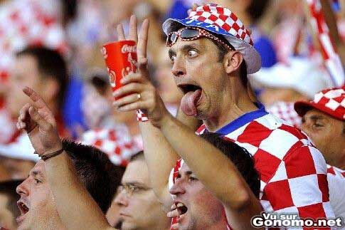 Croatie is Crazy !!!