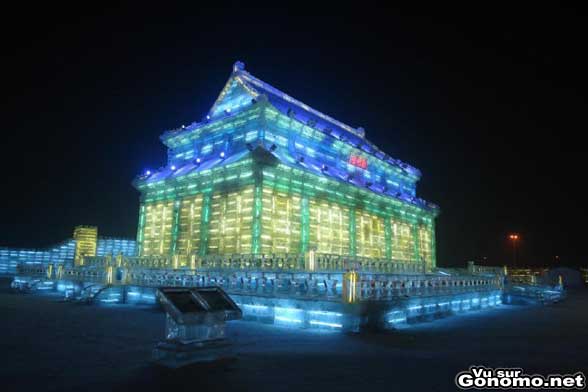 illuminations chinoises palais