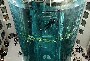 L Aquadom, un ascenseur au coeur d un aquarium cylindrique geant au Radisson hotel de Berlin
