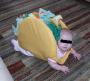 Deguisement bebe : un bebe fait office de garniture pour une tapas geante !
