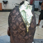 Porte monnaie Louis Vuitton homme ... ou plutot humain ! WTFake ???