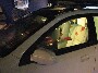 Voiture aquarium : l habitacle d une automobile transforme en aquarium geant