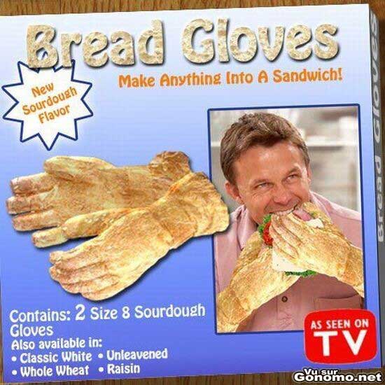 Un kit pour faire des beaux sandwichs de toutes les formes ! lol