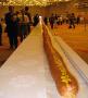 Record du monde du plus long hot dog ! Miam miam