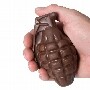 Une grenade qui fera exploser votre palais avec son chocolat