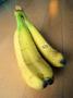 Des bananes siamoises : deux bananes mais une seule peau. Pratique !