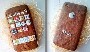 IPhone cake : un petit gateau ou biscuit en forme d iPhone avec les icones et tout ...