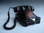 Telephone vintage avec un iPhone pour les indonditionels du telephone a l ancienne