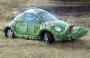 La voiture tortue ... bizarre