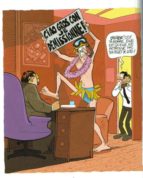 rencontre humoristique
