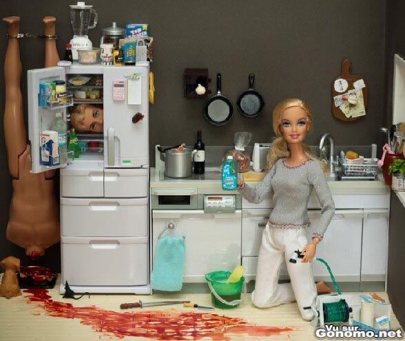 Barbie a tue Ken : la celebre poupee s est debarrassee de son acolyte blond