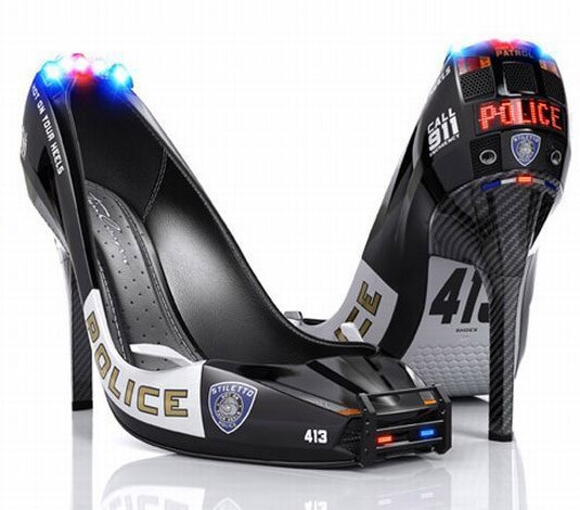 Des chaussures a talons de policieres toutes options ...
