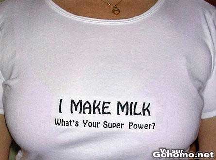 What s your super power ?