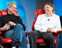 Joke : Bill Gates demande a Steve Jobs s il sait de quoi il est mort ...