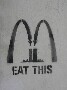 Logo de Mc Donald special 11 septembre