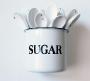 Pot de sucre avec fourmis integrees :)