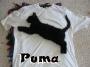 Tshirt Puma home made