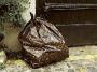 Un sac poubelle Louis Vuitton, la classe !