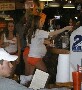 Pas de conges maternite pour les filles de chez Hooters ? :)