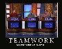Travail d equipe au Jeopardy :)