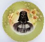 Vaisselle Star Wars : une assiette de grand mere qui a subi quelques petits changements