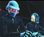 La publicite pour Dj Hero avec les Daft Punk