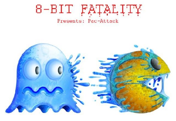 8 bit Fatality presents Pac Attack