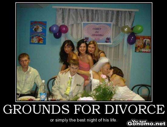 Divorce ou partie a 3 en perspective ? :)