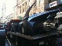 Batmobile a la fourriere : meme Batman n est pas a l abris d une mise en fourriere !