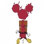 Mickey Mouse R.I.P. : la celebre souris de Disney explosee par une tapette a souris :(