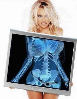 Les secrets de Pamela Anderson !