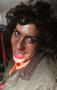 Amy Winehouse avec sa tete des mauvais jours :s