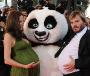 Angelina Jolie et Jack Black en promotion