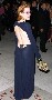 Gillian Anderson dans un tenue tres osee. Fake ?