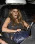 Jessica Simpson lors d une soiree arrosee