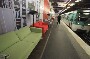 Publicite urbaine : coup de pub d Ikea qui recree un salon complet dans une station de metro