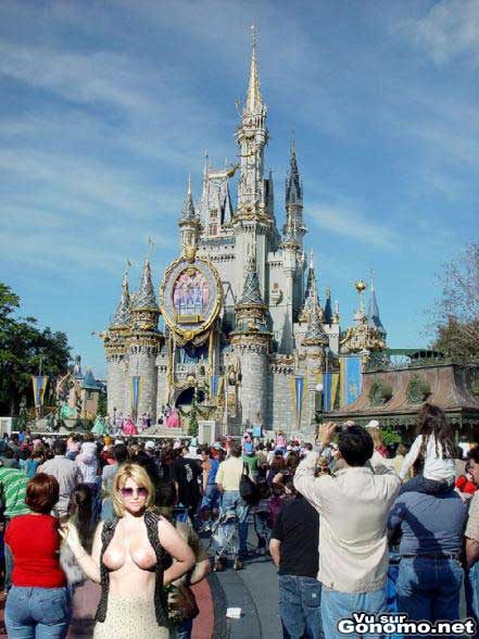 Bienvenue dans le fabuleux monde de Disney :)