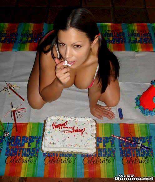 Happy birthday by Aria giovanni :)