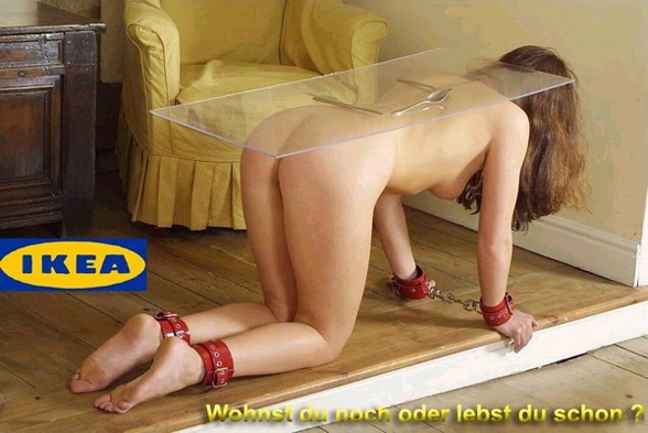 J aime bien Ikea 
