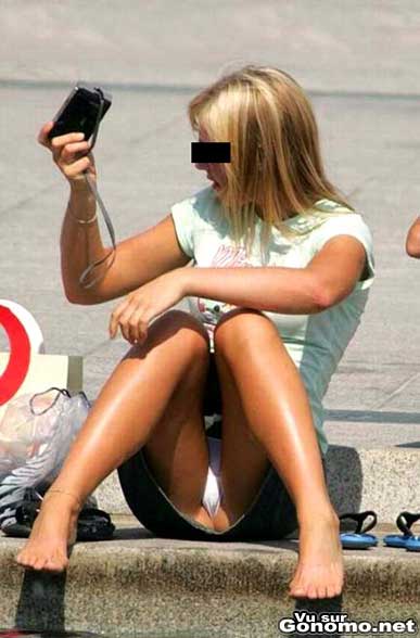 Fallait pas s asseoir comme un routier, voila le travail