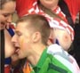 Euro 2012 Croatie 3 Irlande 1 : les Irlandais ont pu se consoler avec les supportrices croates