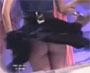 La presentatrice, actrice et model espagnole Pilar Rubio sans culotte en direct !