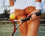 Une petite partie de tennis ... et plus si affinites :p
