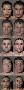 Petit avant apres de visages de boxeurs :s