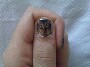 Manicure personnalisee avec la photo de son chat :s