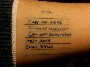 To do Tattoo : une liste de choses a faire, a remplir au stylo, tatouee sur le bras